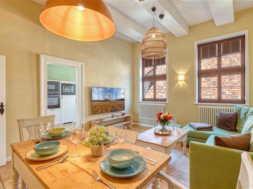 Ferielejlighed - 6 personer -  - Steinweg - 06484 - Quedlinburg