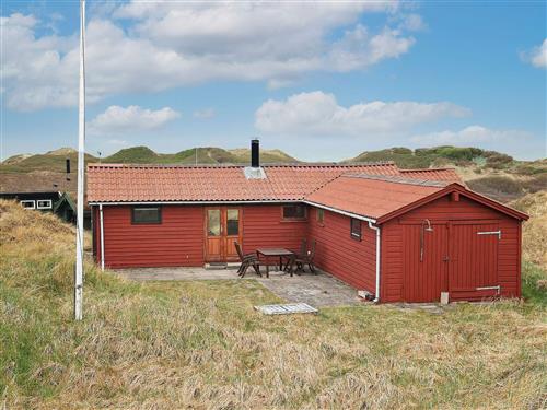 Ferienhaus - 7 Personen -  - Norasvej - Grönhöj Strand - 9480 - Lökken