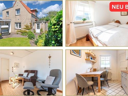 Sommerhus - 3 personer -  - Badestr. - 25938 - Wyk Auf Föhr