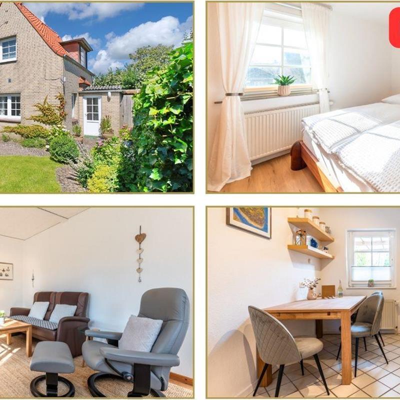 Sommerhus - 3 personer -  - Badestr. - 25938 - Wyk Auf Föhr