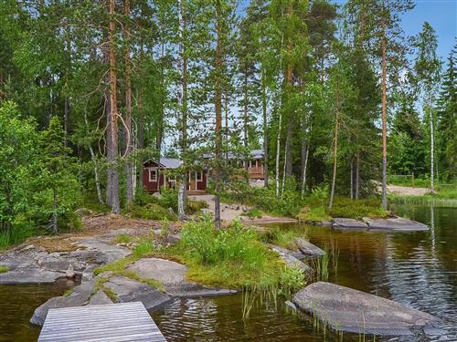 Holiday Home/Apartment - 8 persons -  - Ikaalinen - 35400