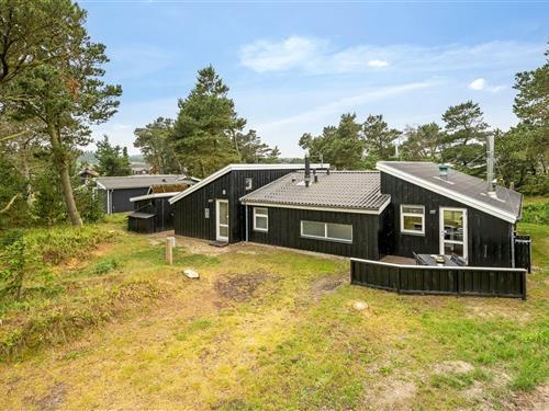 Sommerhus - 8 personer -  - Sandvejen - Kjul - 9850 - Hirtshals