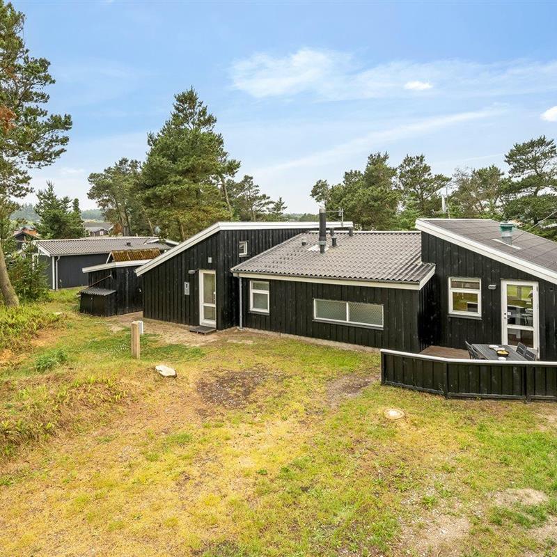 Ferienhaus - 8 Personen -  - Sandvejen - Kjul - 9850 - Hirtshals
