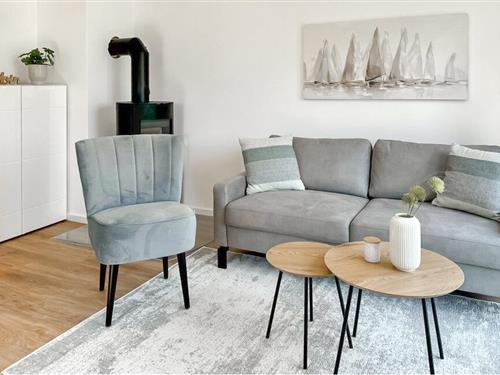 Sommerhus - 4 personer -  - An den Pütten - Lake House - Tossens - 26969 - Tossens