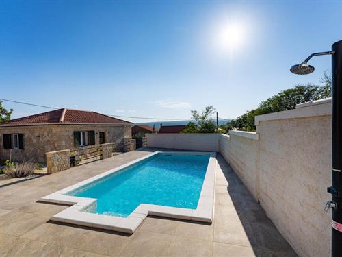 Sommerhus - 8 personer -  - Vrkica stan - Zadar-Krusevo - 23450 - Krusevo