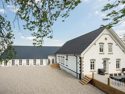 Sommerhus - 24 personer -  - Gærupvej - 6280 - Højer