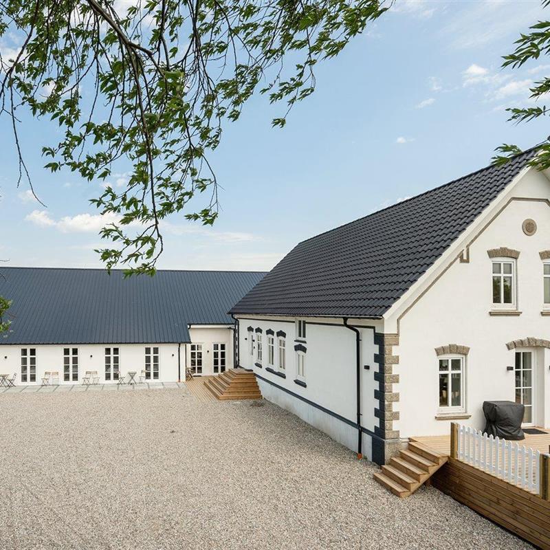 Ferienhaus - 24 Personen -  - Gærupvej - 6280 - Höjer