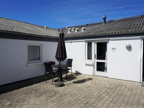 Feriehus / leilighet - 2 personer -  - Hyrdevej 85K, dør - 5300 - Kerteminde