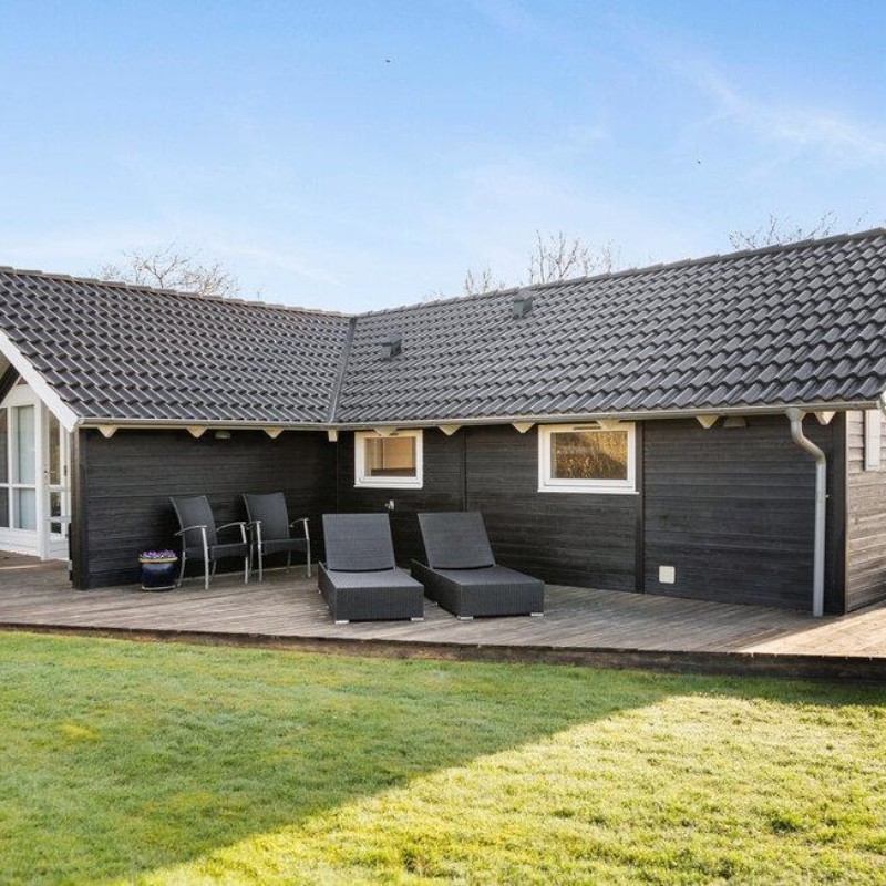 Sommerhus - 6 personer -  - Strandlyst - Handbjerg - 7830 - Vinderup