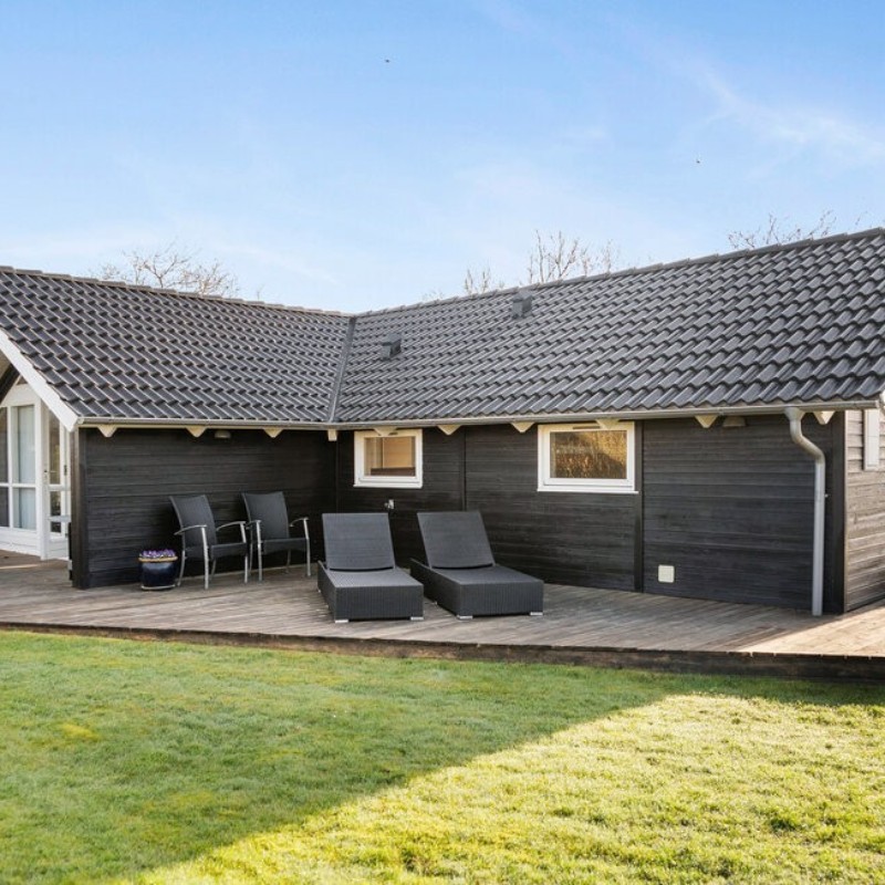 Ferienhaus - 6 Personen -  - Strandlyst - Handbjerg - 7830 - Vinderup