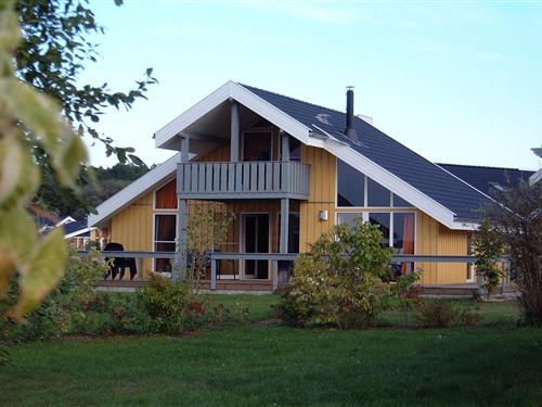 Feriehus - 6 personer -  - 17248 - Rechlin