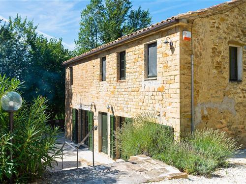 Holiday Home/Apartment - 18 persons -  - 60048 - Serra San Quirico