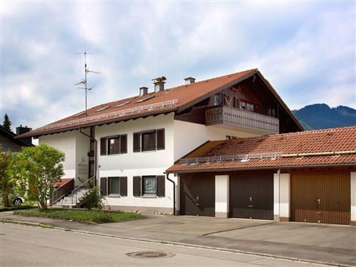 Ferieleilighet - 4 personer -  - Nesselwang - 87484