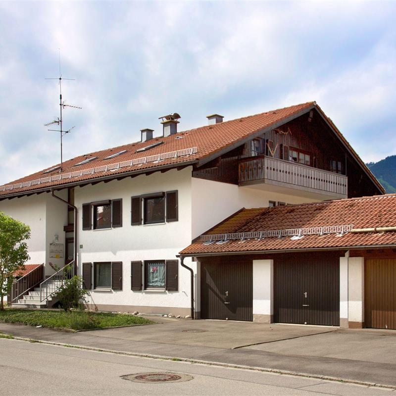 Ferielejlighed - 4 personer -  - Nesselwang - 87484