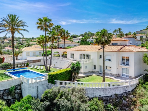 Holiday home - 8 persons -  - 03700 - Dénia