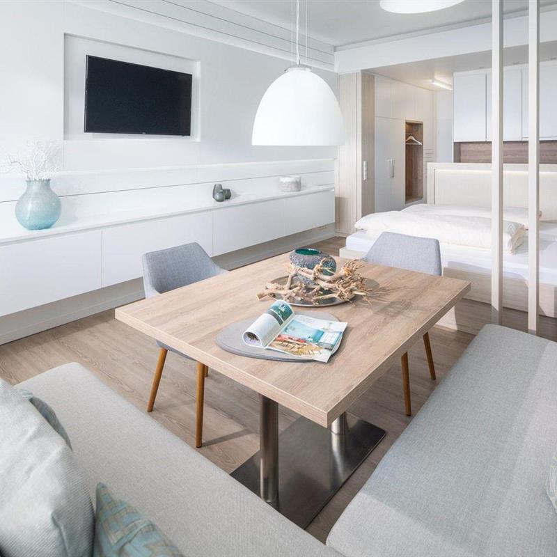 Ferielejlighed - 2 personer -  - Viktoriastraße - 26548 - Norderney