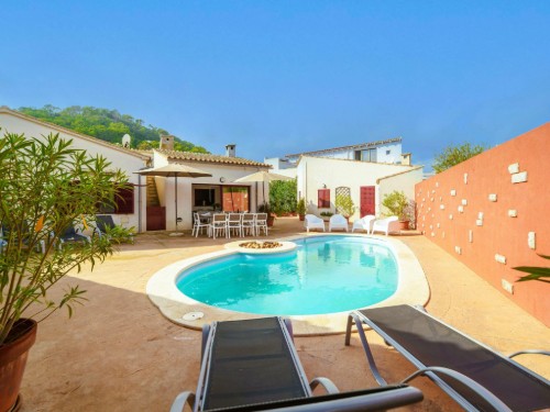 Fritidshus - 8 personer -  - 07580 - Capdepera