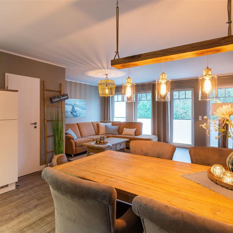 Ferielejlighed - 3 personer -  - Ahornweg - 17449 - Karlshagen