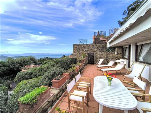 Semesterlägenhet - 6 personer -  - Punta Ala - 58043