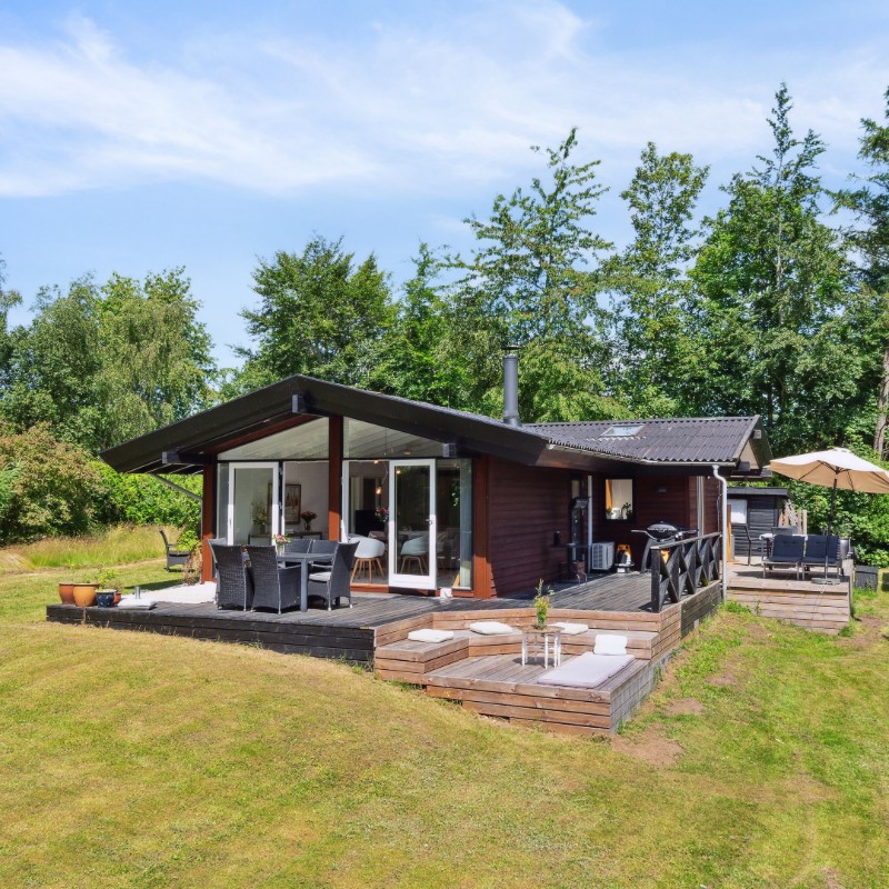 Ferienhaus - 6 Personen -  - Tjørnevej - 3220 - Tisvildeleje