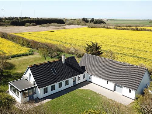 Sommerhus - 8 personer -  - Vestermøllevej - Fjaltring - 7620 - Lemvig