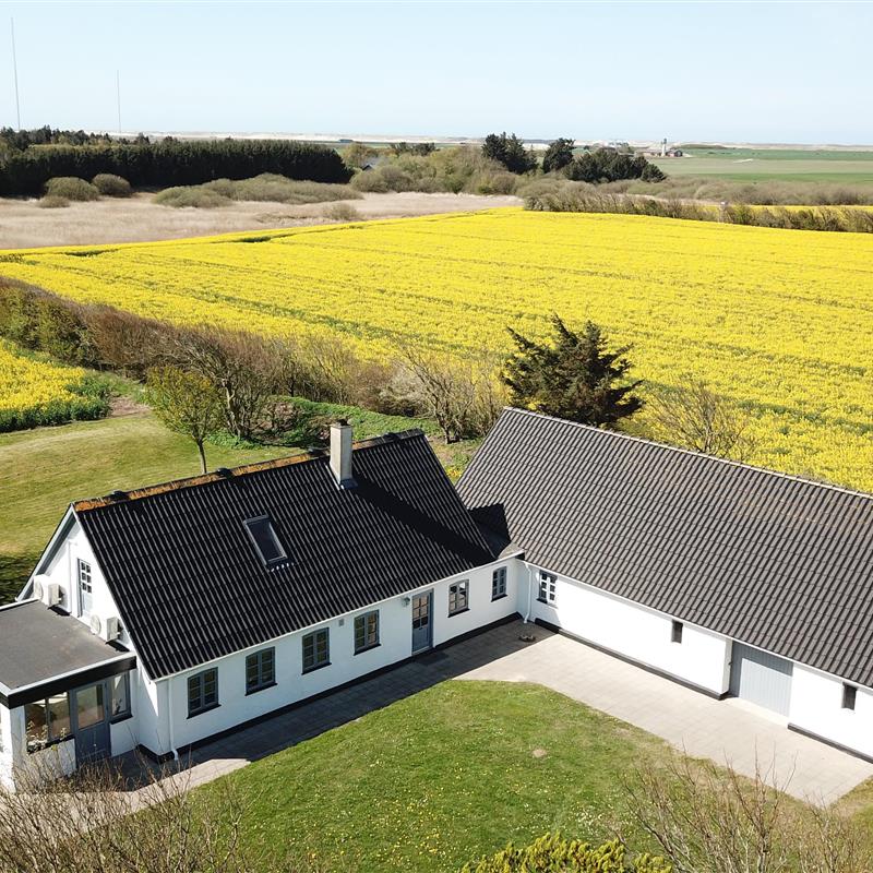 Ferienhaus - 8 Personen -  - Vestermøllevej - Fjaltring - 7620 - Lemvig