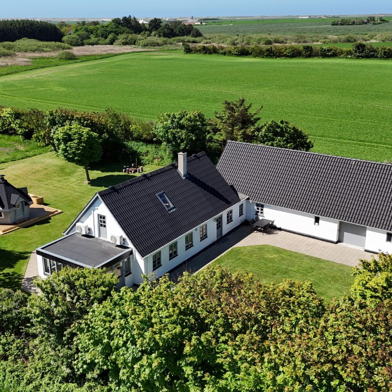 Ferienhaus - 8 Personen -  - Vestermøllevej - Fjaltring - 7620 - Lemvig