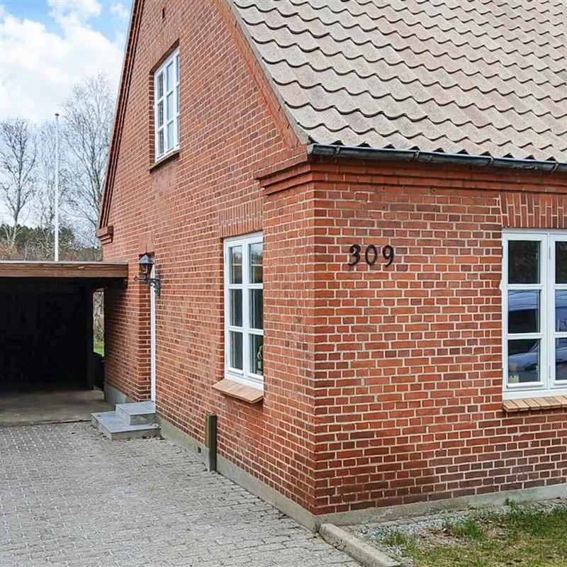 Sommerhus - 5 personer -  - Gl. Århusvej - Kjellerup - 8800 - Viborg
