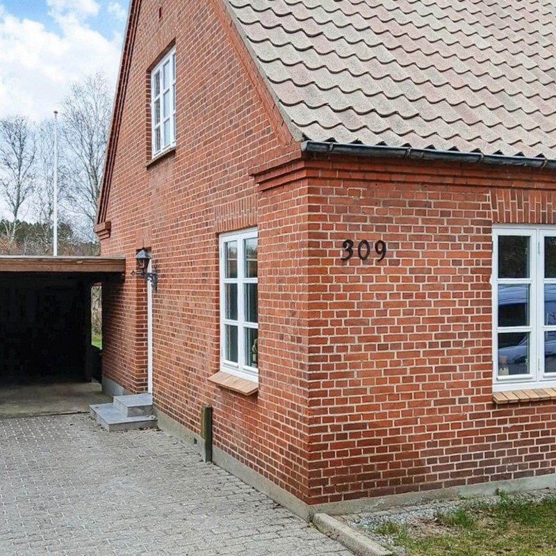 Sommerhus - 5 personer -  - Gl. Århusvej - Kjellerup - 8800 - Viborg