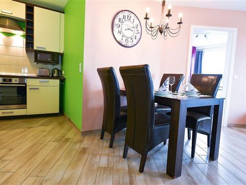Ferienwohnung - 4 Personen -  - Hans-Claußen-Straße - 27476 - Cuxhaven