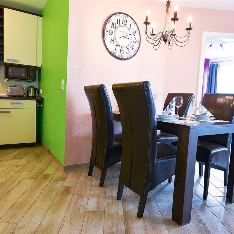 Ferielejlighed - 4 personer -  - Hans-Claußen-Straße - 27476 - Cuxhaven