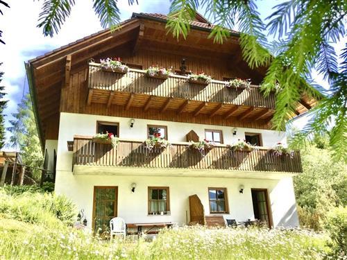 Holiday Home/Apartment - 2 persons -  - Fichtenweg - 9546 - Bad Kleinkirchheim