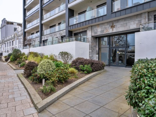 Holiday apartment - 4 persons -  - PL1 2BT - Plymouth