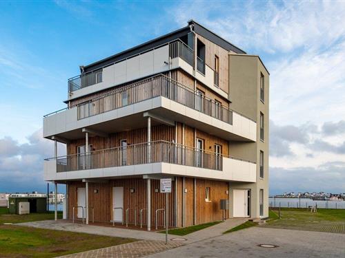 Ferielejlighed - 4 personer -  - Schleiufer - Surfers Lounge, Ostseeresort Olpenitz - 24376 - Olpenitz