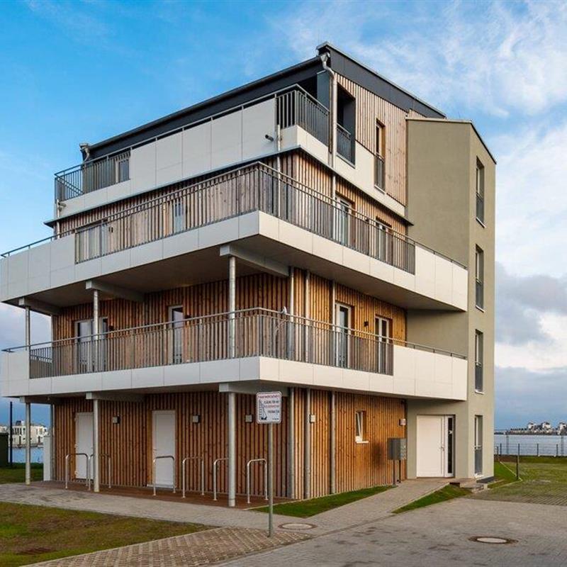 Ferielejlighed - 4 personer -  - Schleiufer - Surfers Lounge, Ostseeresort Olpenitz - 24376 - Olpenitz