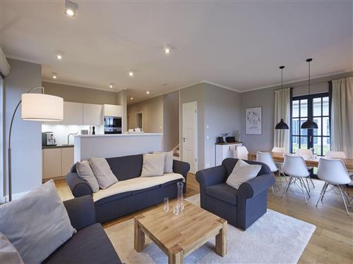 Sommerhus - 8 personer -  - Nonnevitz - 18556 - Dranske