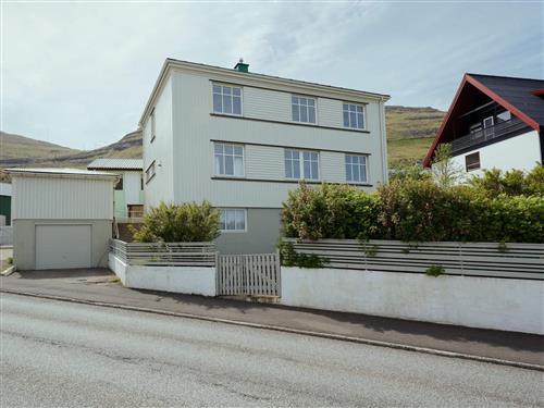 Ferienhaus - 7 Personen -  - Brekkuskáki 6 - Faroe Islands - 0700 - Klaksvik