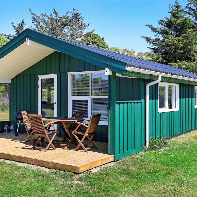 Ferienhaus - 5 Personen -  - Kamillevej - Lönstrup - 9800 - Hjörring