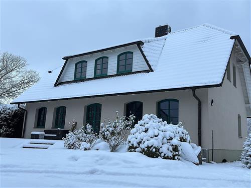 Sommerhus - 14 personer -  - Dorfstraße - 18574 - Garz / Zudar