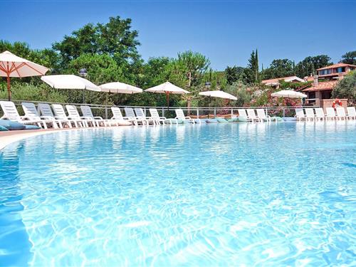 Ferieleilighet - 5 personer -  - 56040 - Guardistallo