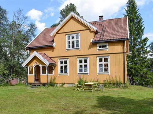Sommerhus - 12 personer -  - Kopparleden - Tufsingdalen, Os - 2555 - Tufsingdalen