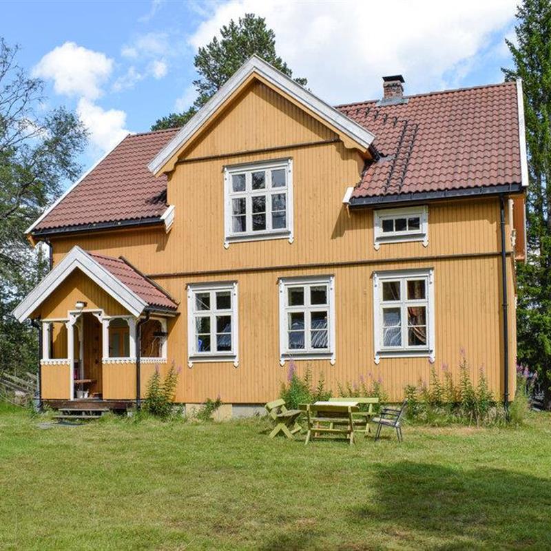 Sommerhus - 12 personer -  - Kopparleden - Tufsingdalen, Os - 2555 - Tufsingdalen