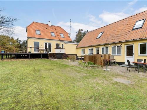Ferielejlighed - 4 personer -  - Ndr Grisbyvej - 3740 - Svaneke