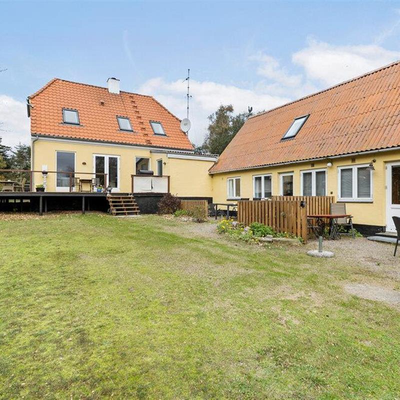 Ferienwohnung - 4 Personen -  - Ndr Grisbyvej - 3740 - Svaneke