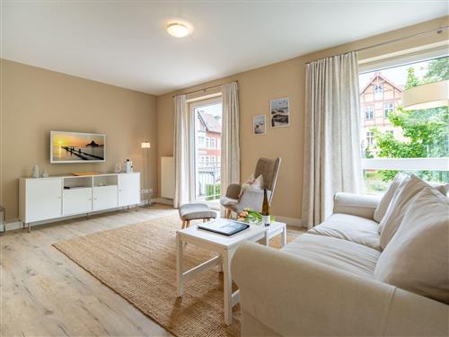 Ferieleilighet - 4 personer -  - Maxim-Gorki-Straße - 17424 - Heringsdorf (Seebad)