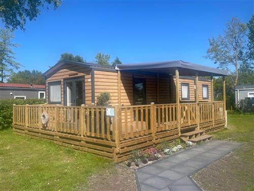 Sommerhus - 4 personer -  - Pampasplaats - 9976 VS - Lauwersoog