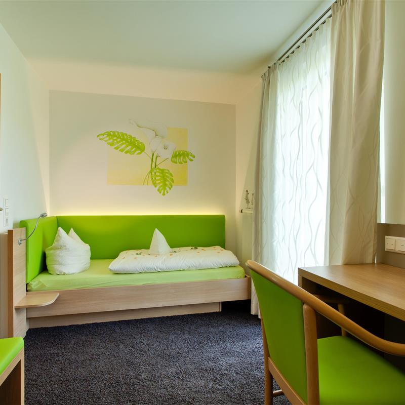 Værelse - 1 person -  - Hauptstraße - 88709 - Hagnau Am Bodensee