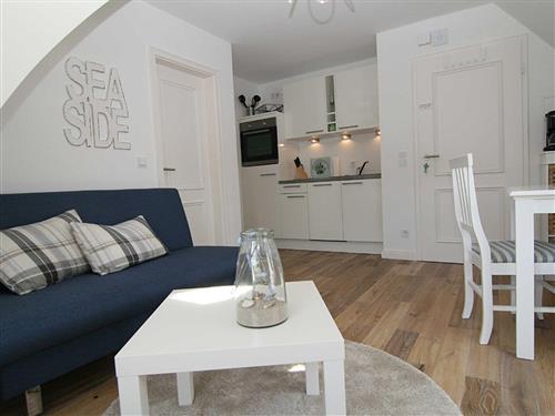 Ferieleilighet - 3 personer -  - Strandstr. - 25997 - Hörnum Auf Sylt