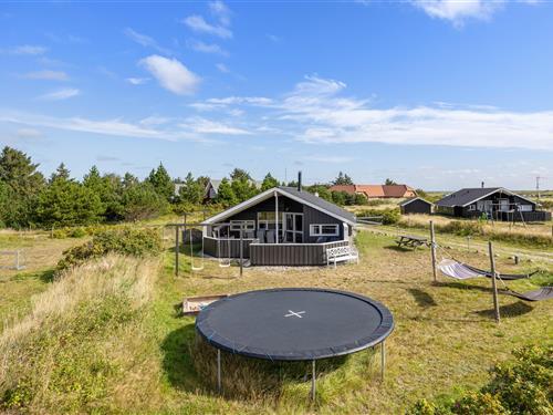 Holiday Home/Apartment - 8 persons -  - Humlegårdsvej - Bjerregård - 6960 - Hvide Sande