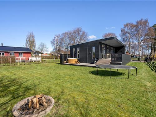 Sommerhus - 10 personer -  - Hejsager Strandby - Hejsager - 6100 - Haderslev